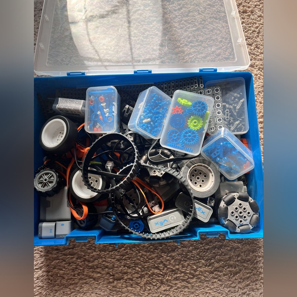 Vex IQ Robotics